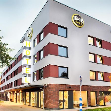 B&B Hotel Кайзерслаутерн Экстерьер фото