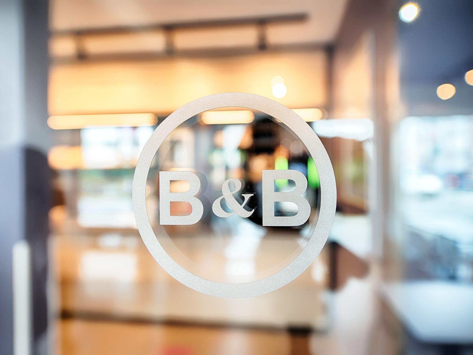 B&B Hotel Кайзерслаутерн Экстерьер фото