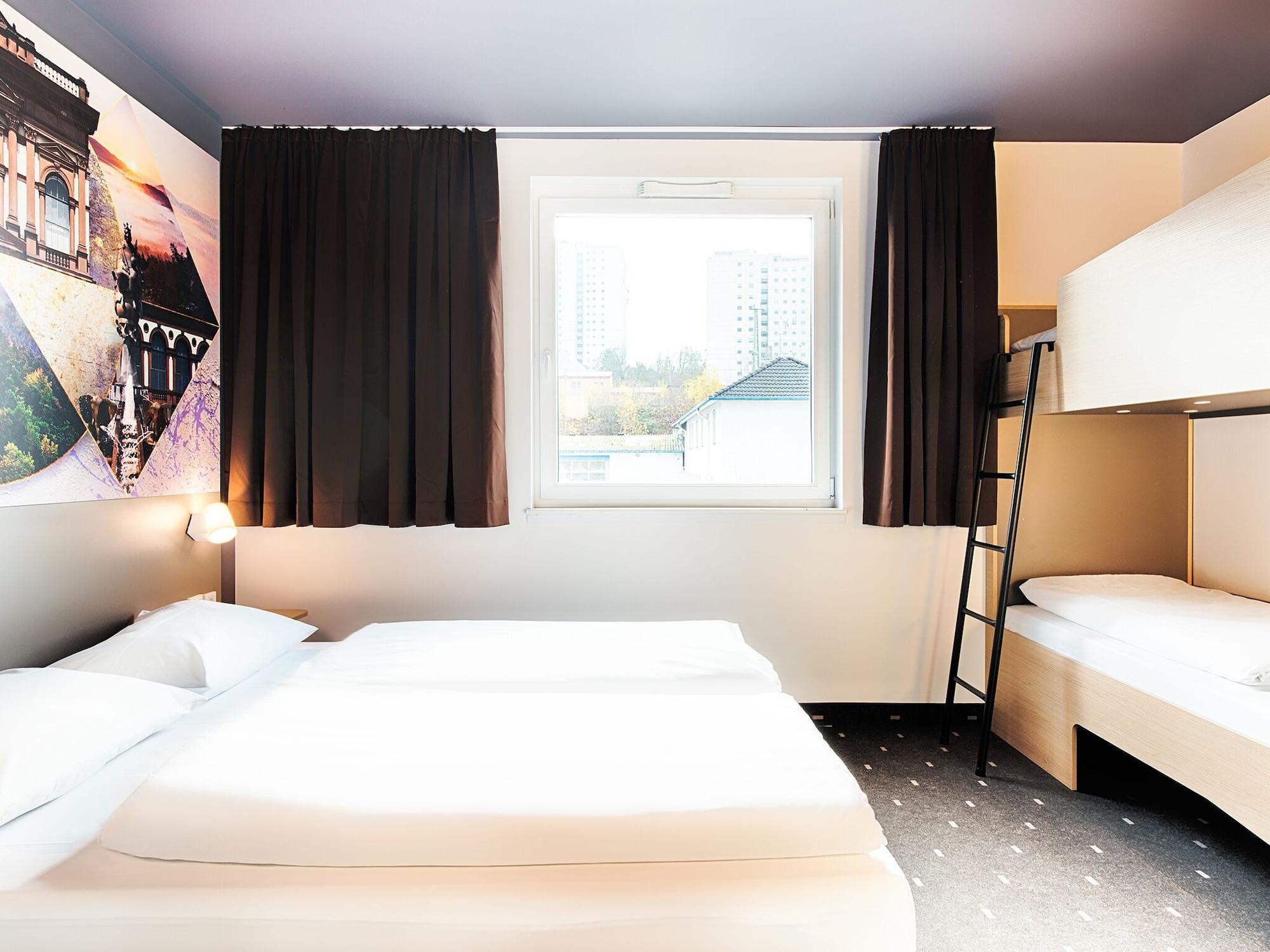 B&B Hotel Кайзерслаутерн Экстерьер фото