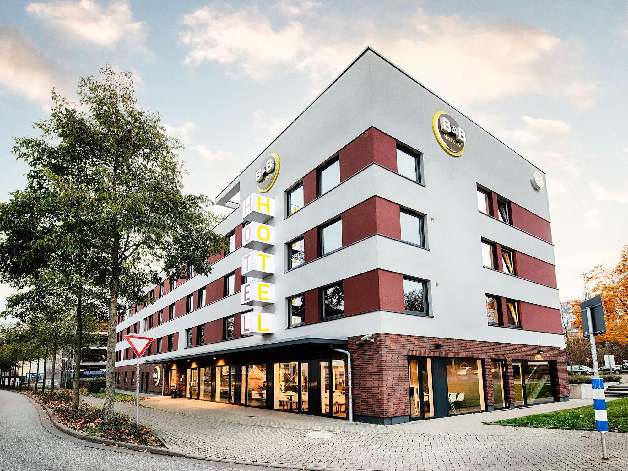 B&B Hotel Кайзерслаутерн Экстерьер фото