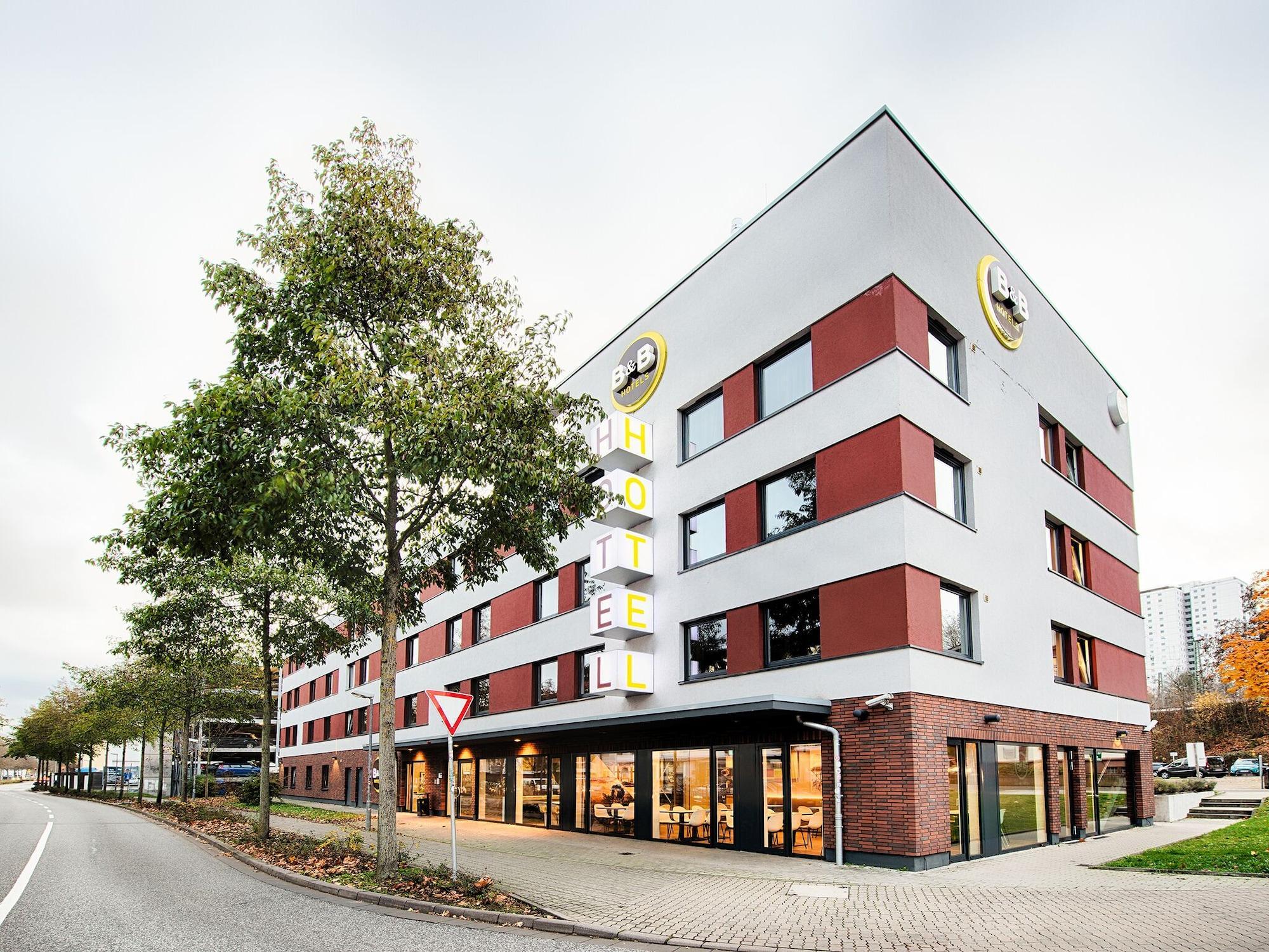 B&B Hotel Кайзерслаутерн Экстерьер фото