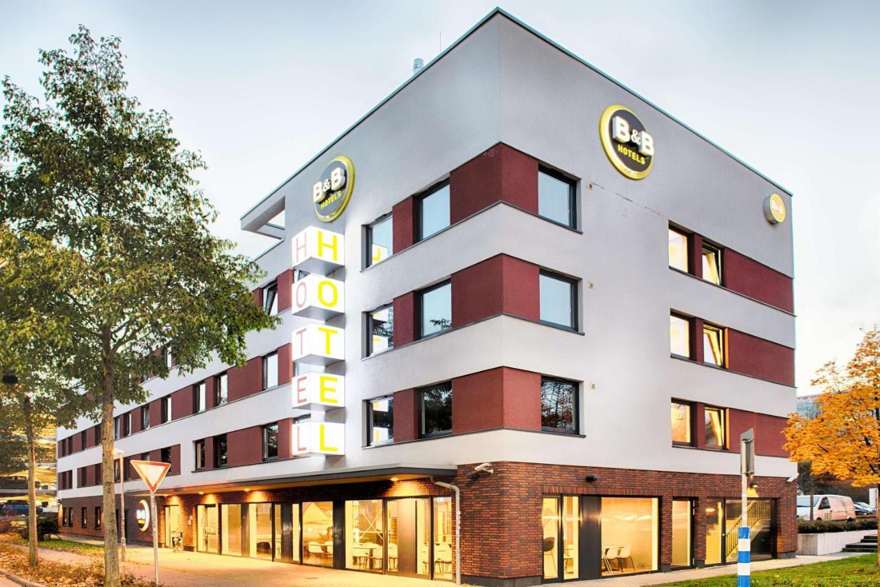B&B Hotel Кайзерслаутерн Экстерьер фото