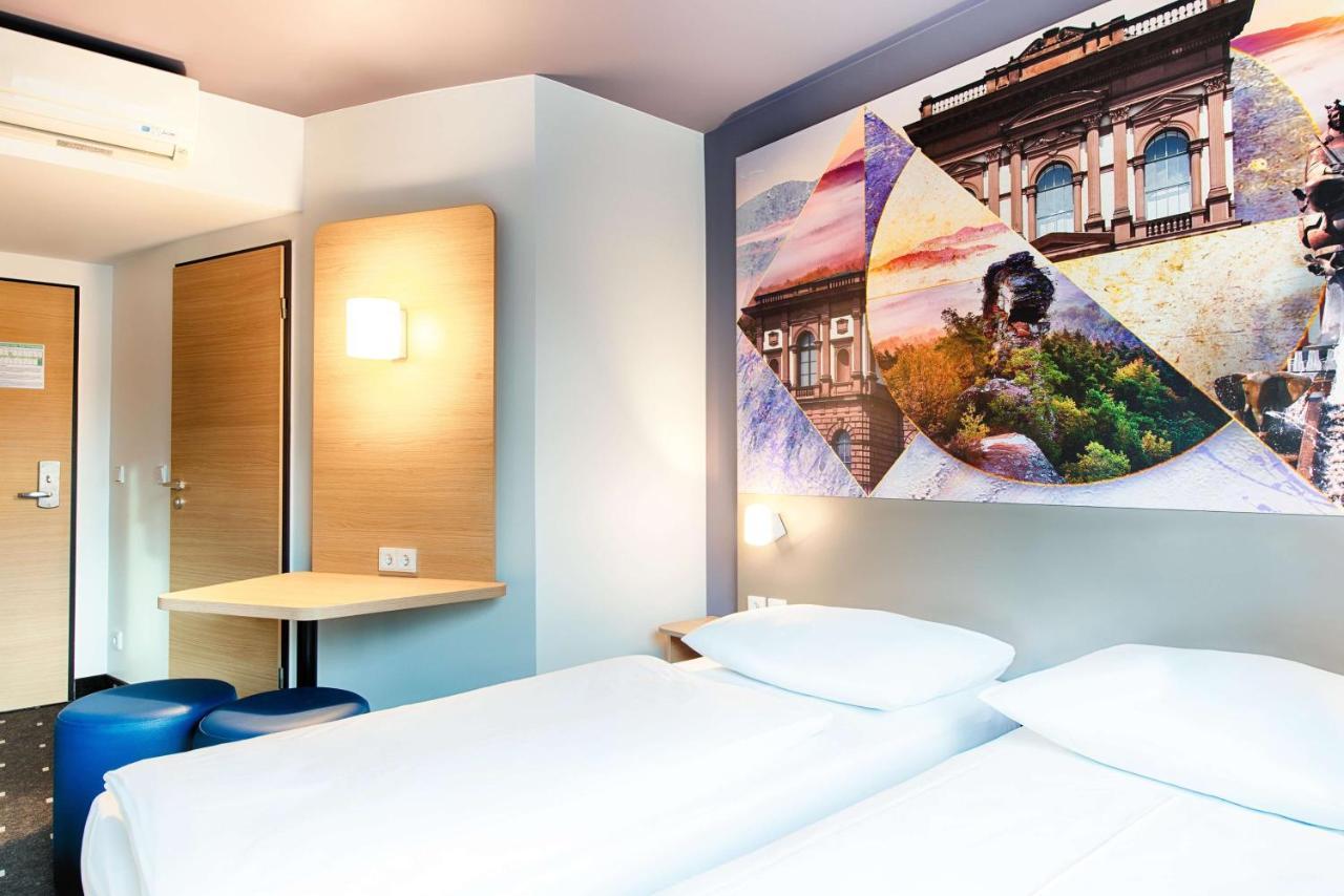 B&B Hotel Кайзерслаутерн Экстерьер фото