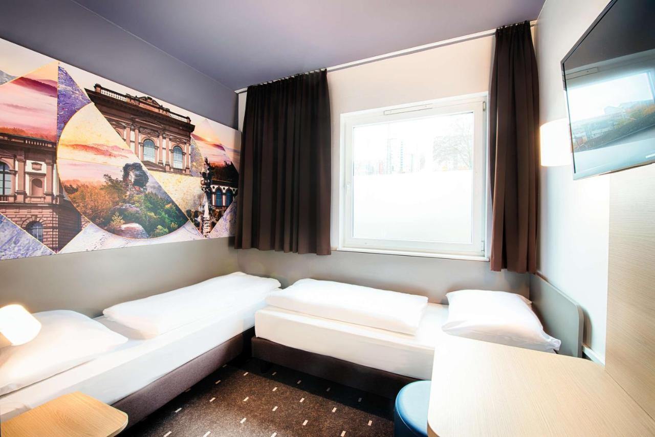 B&B Hotel Кайзерслаутерн Экстерьер фото