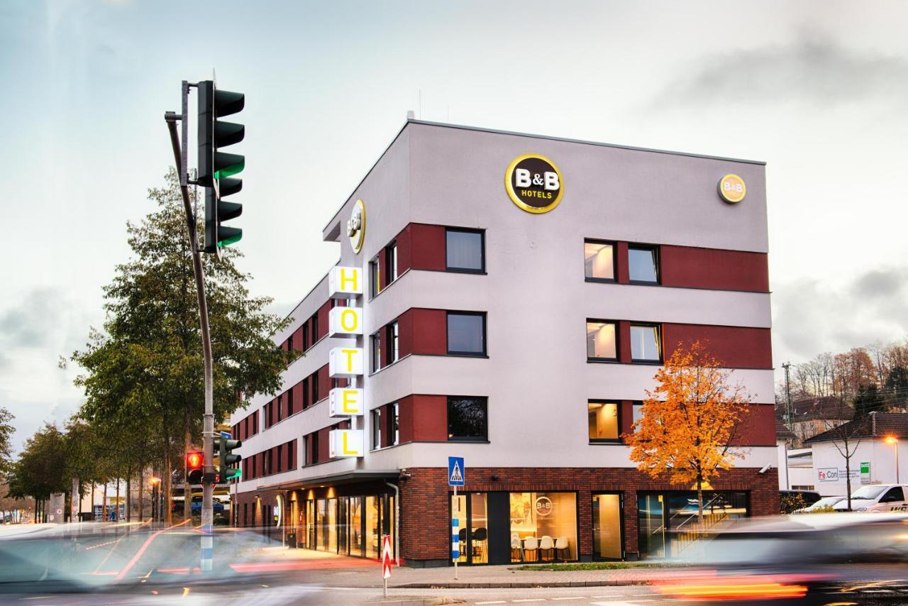 B&B Hotel Кайзерслаутерн Экстерьер фото