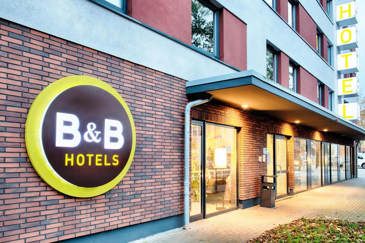 B&B Hotel Кайзерслаутерн Экстерьер фото