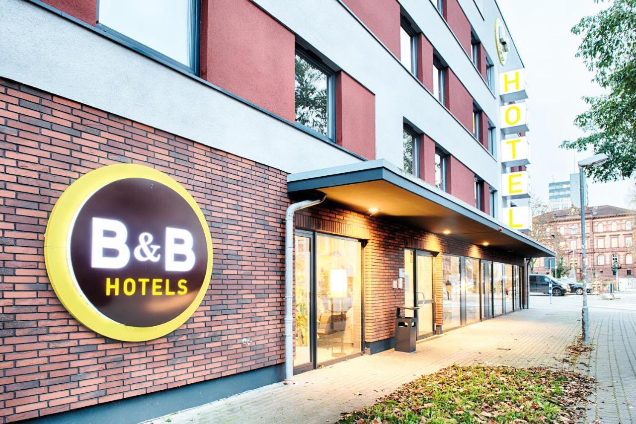 B&B Hotel Кайзерслаутерн Экстерьер фото