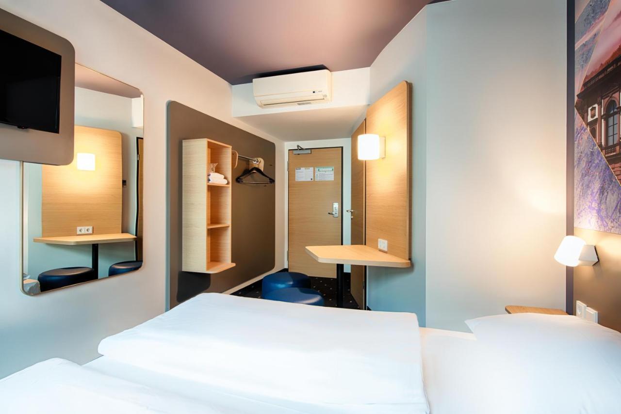 B&B Hotel Кайзерслаутерн Экстерьер фото