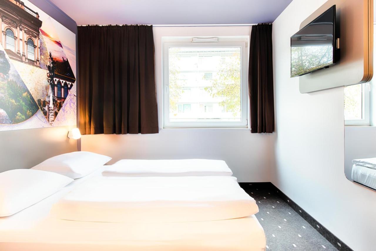B&B Hotel Кайзерслаутерн Экстерьер фото