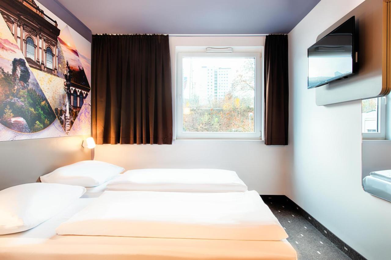 B&B Hotel Кайзерслаутерн Экстерьер фото