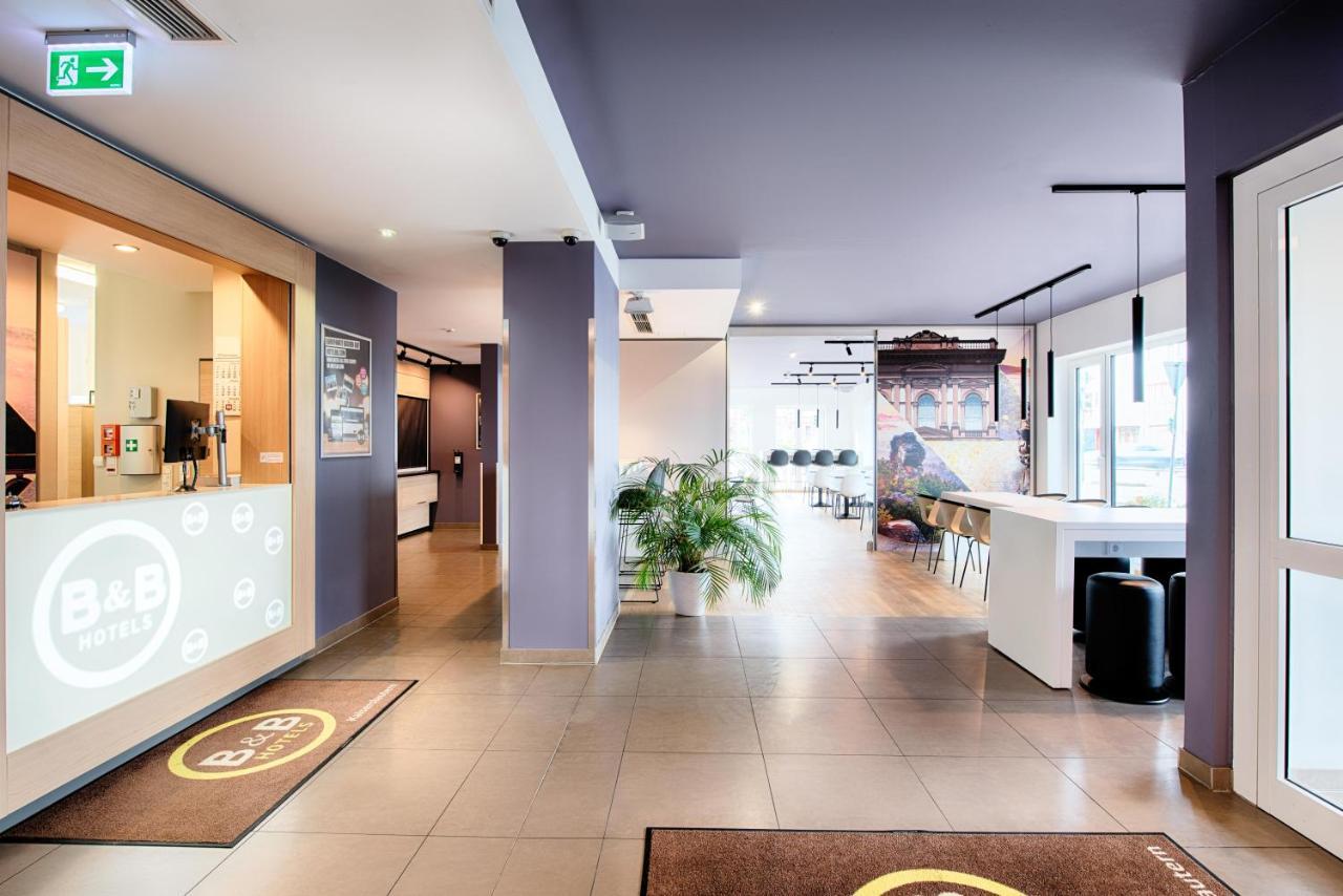 B&B Hotel Кайзерслаутерн Экстерьер фото