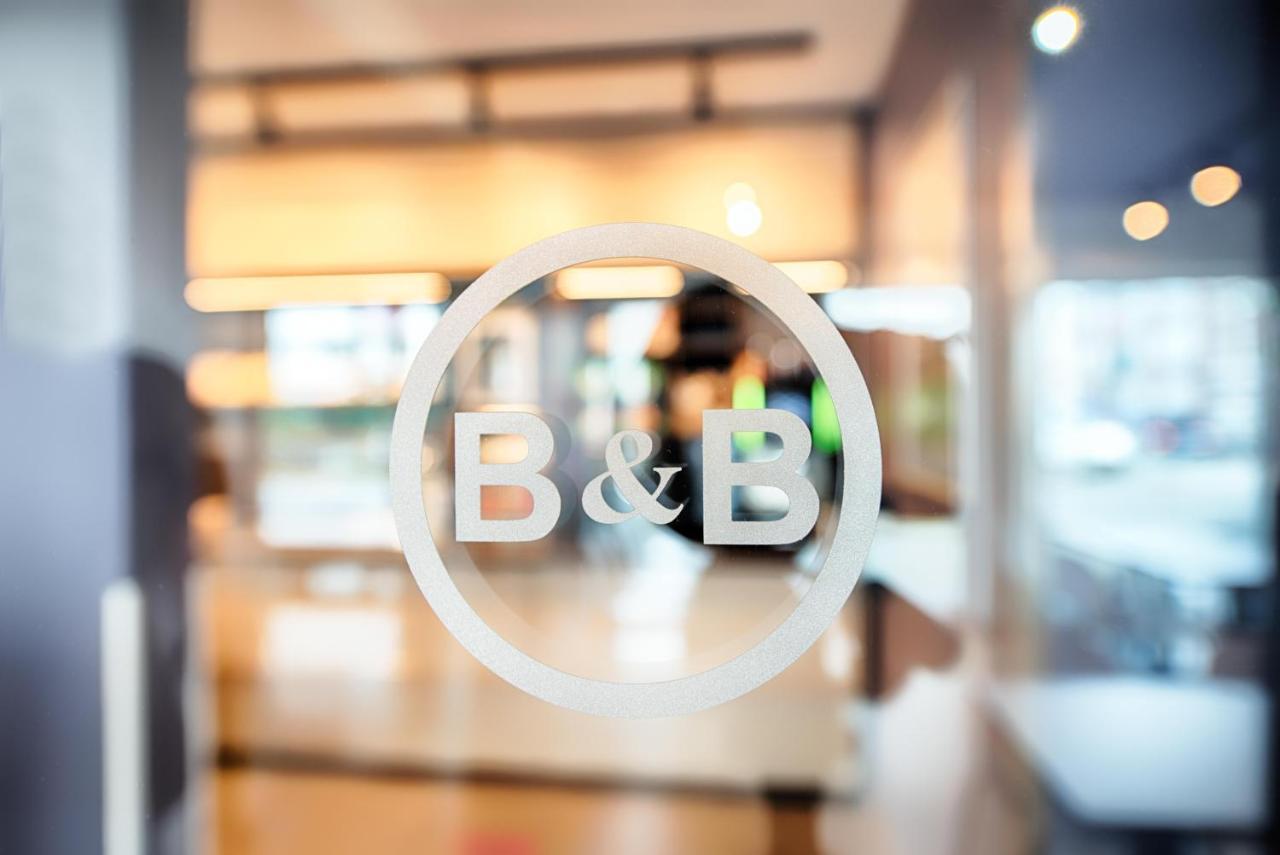 B&B Hotel Кайзерслаутерн Экстерьер фото