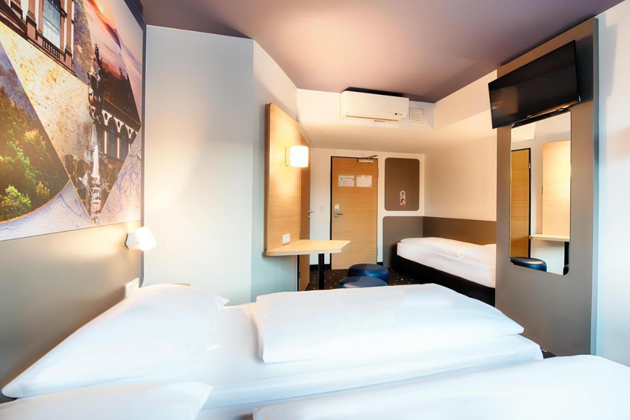 B&B Hotel Кайзерслаутерн Экстерьер фото